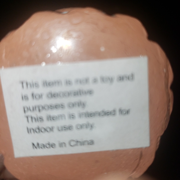 Holiday CupCake Lady Decor. - Picture 5 of 5